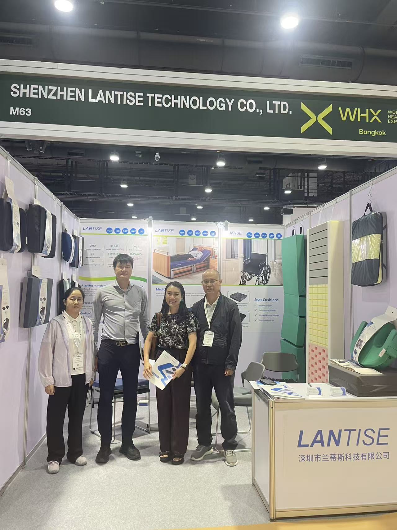 2026 World Health Expo (WHX) Bangkok Exh
