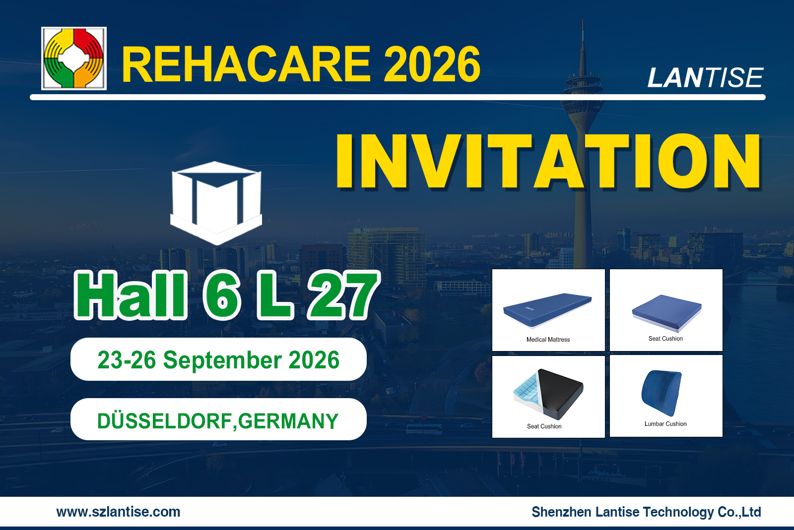 Exhibition Preview & Invitation | Me